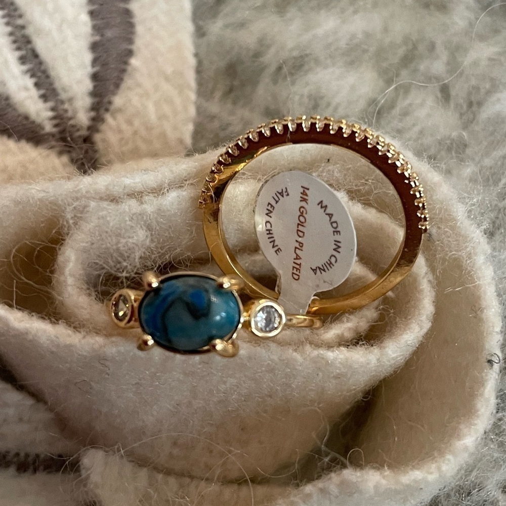 - New - fashion ring - Picture 3 of 3